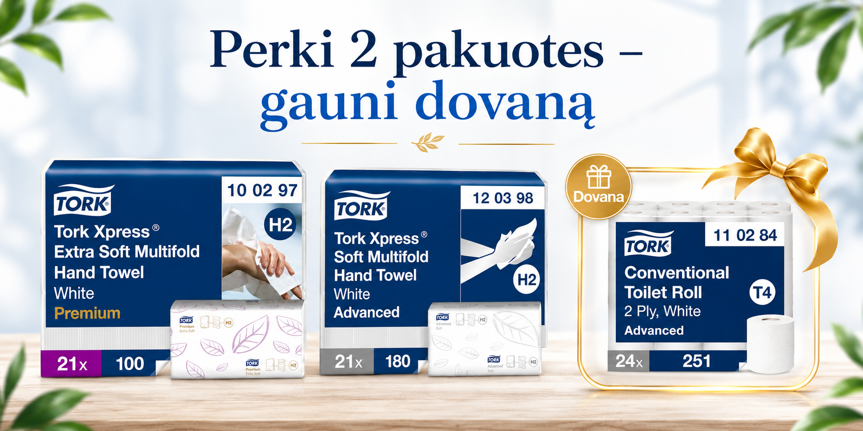Tork akcija